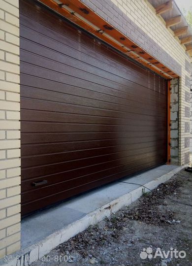 Автоматические ворота