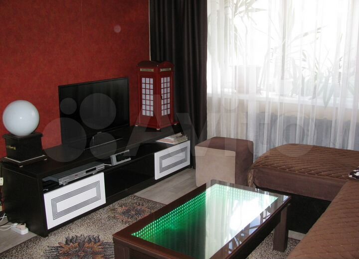 1-к. квартира, 30,3 м², 4/4 эт.