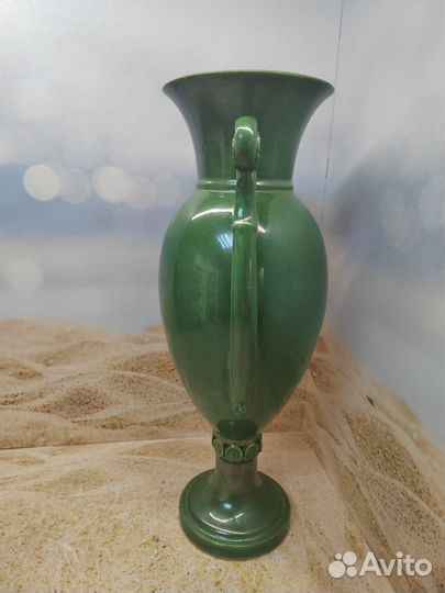 Ваза амфора Невская 1970ые СССР Ленинград Винтаж