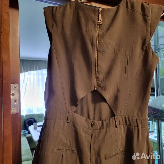 Комбинезон женский вечерний 44