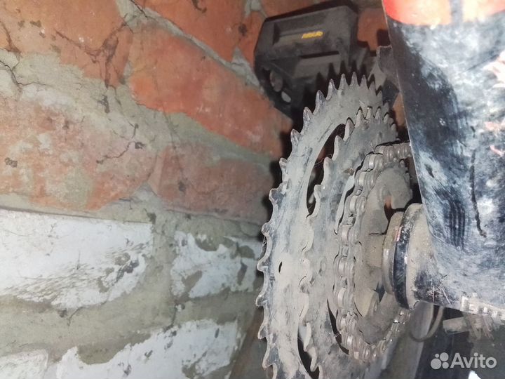 Детский велосипед бу