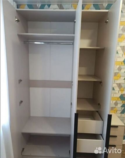 Шкаф на заказ Comfort