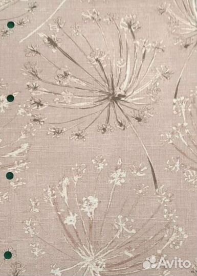 Рулонные шторы в кассете