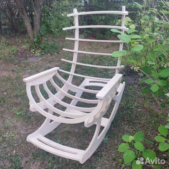 Кресло качалка