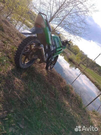 Продам мотоцикл stels CB 200