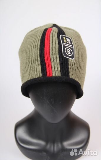 Bogner шапка с флисом