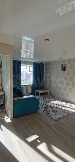 2-к. квартира, 43,5 м², 3/3 эт.