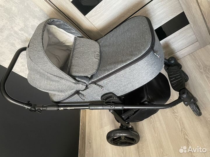 Коляска Adamex Reggio 2 В 1