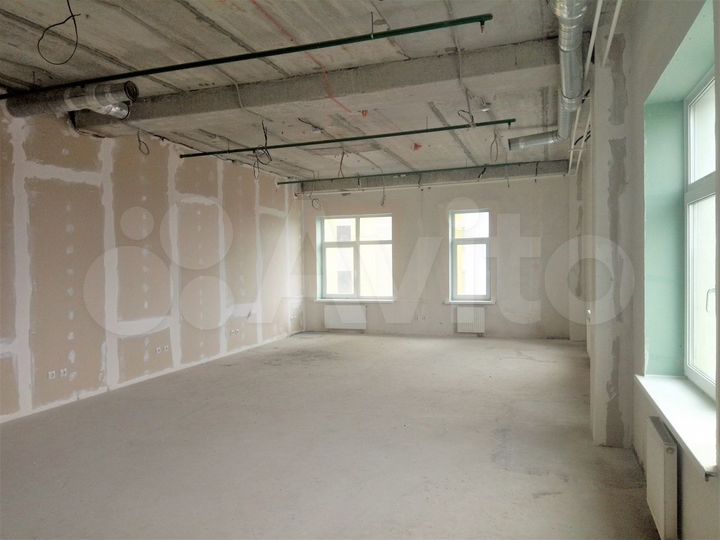 Офис, 60 м² подземный паркинг