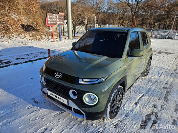 Hyundai Casper 1.0 AT, 2022, 37 807 км