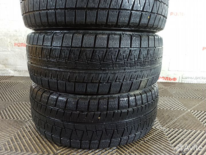 Bridgestone Blizzak Revo GZ 195/55 R15 85S