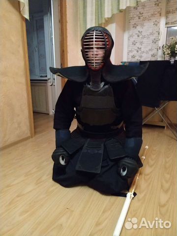 Доспехи кендо