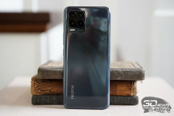 realme 8 Pro, 6/128 ГБ