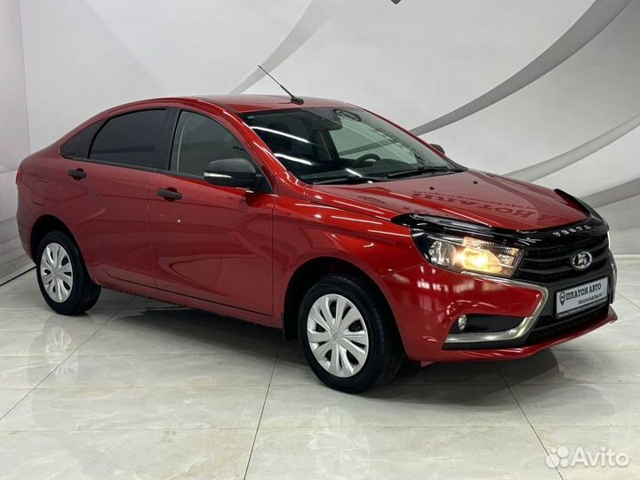 LADA Vesta 1.6 МТ, 2020, 24 047 км