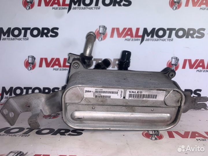 Радиатор масляный Bmw 5 F10 N52B30 2010