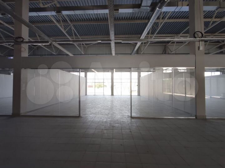 Площади в новом торговом комплексе в мкр. Чурилово