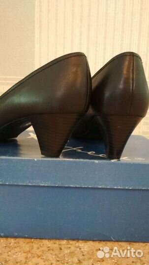 Туфли лодочки 40 размер