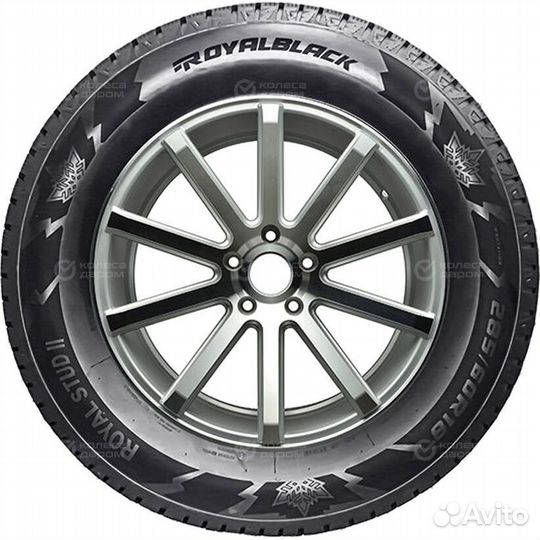 Royal Black Royal Stud II 225/60 R17 103T