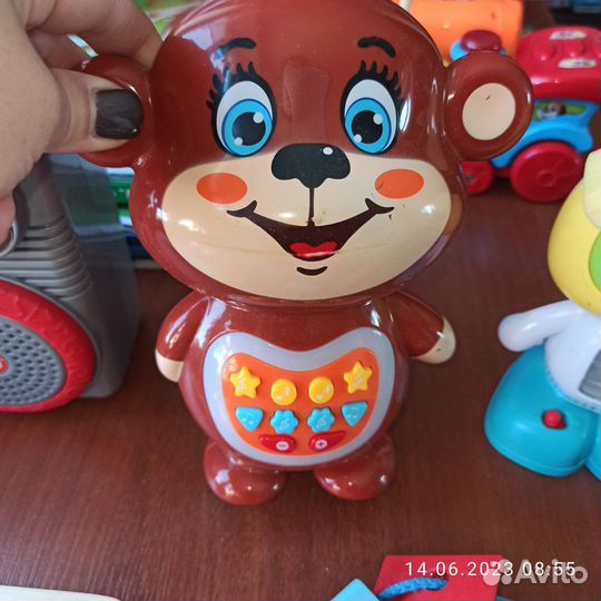 Детские игрушки