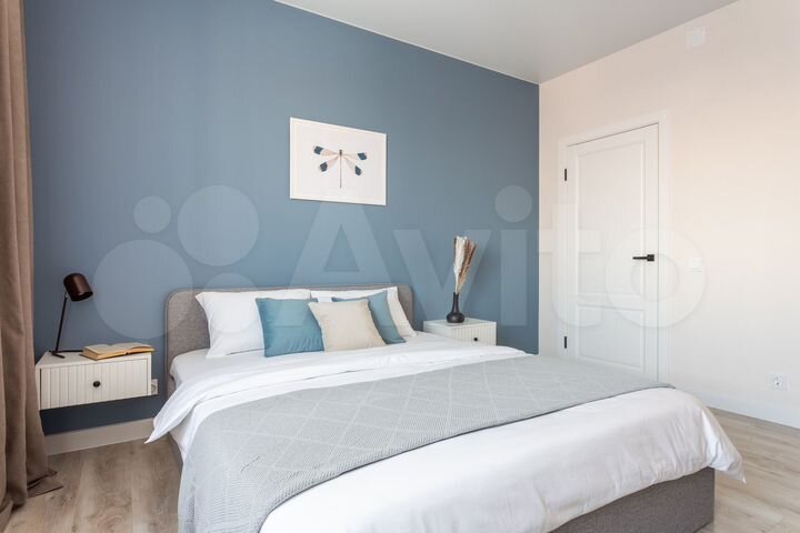 2-к. квартира, 70 м², 17/25 эт.