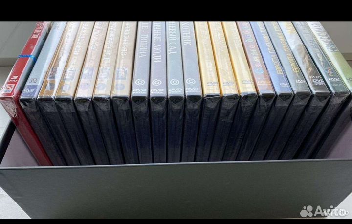 DVD диски новые фильмы и мультики