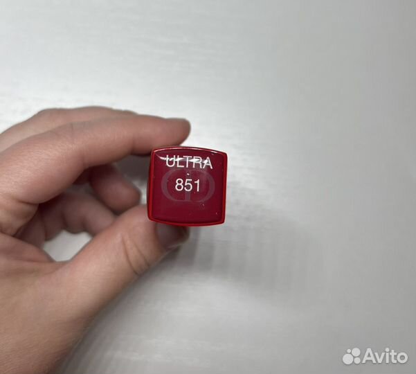 Помада Dior Ultra 851