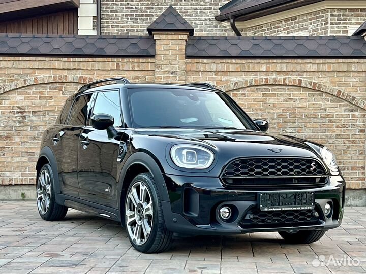 MINI Cooper S Countryman 2.0 AT, 2022, 59 000 км