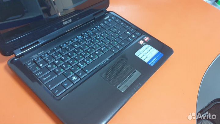 Ноутбук - Asus K40AB Series Notebook 2NC