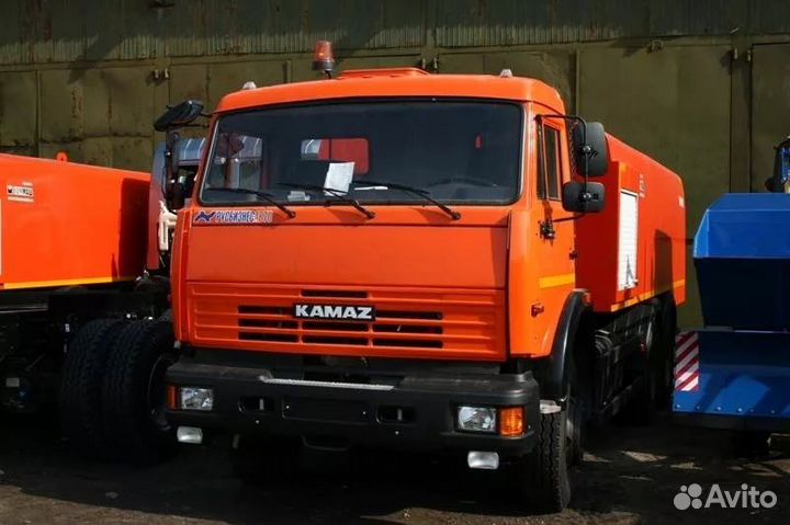Водитель на Камаз (всд)