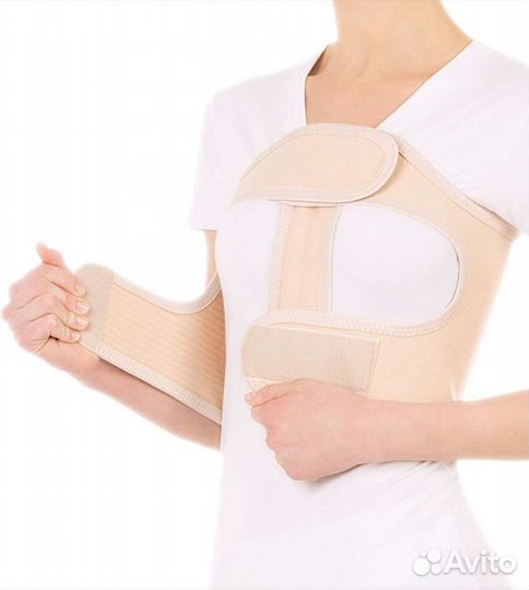 Бондаж на грудную клетку. Женский