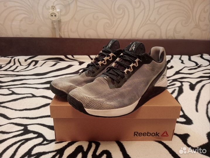 Кроссовки Reebok Nano X 1 Grit