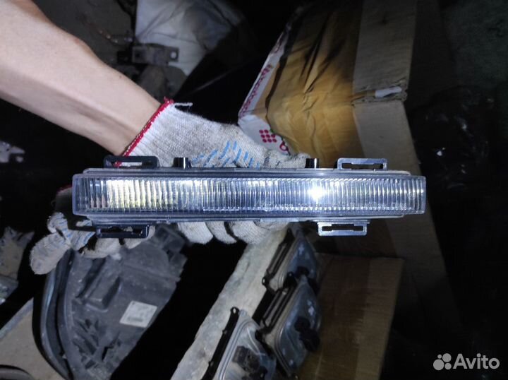 Ходовой огонь правый Mercedes ML W166