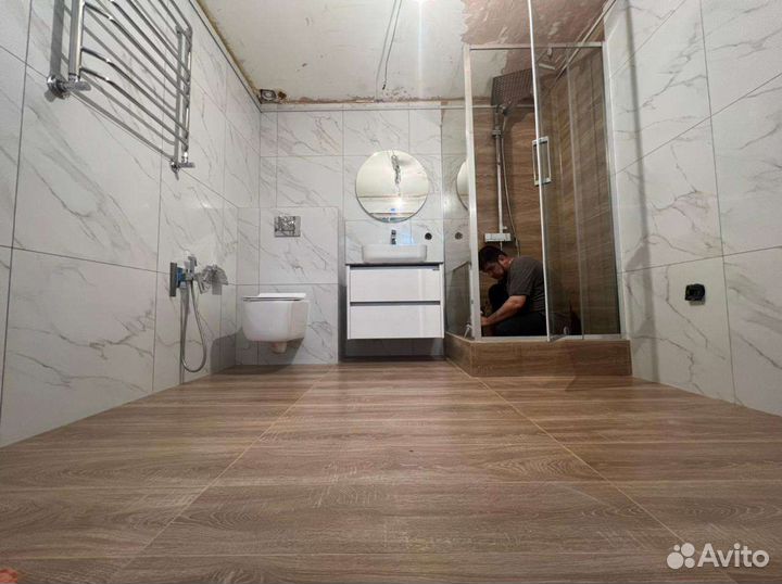 Ремонт и отделка квартир под ключ