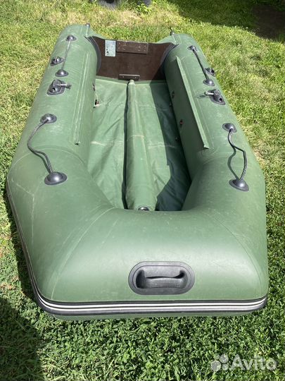 Лодка пвх Аква 2900 ск