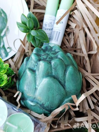 Подарочный бокс летние мотивы