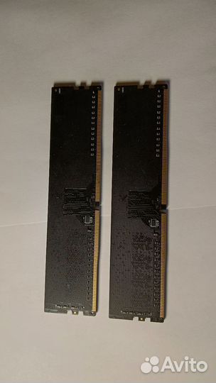 Оперативная память ddr4 8gb