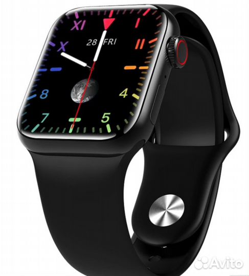 Часы М26 plus SMART Watch, 44 мм