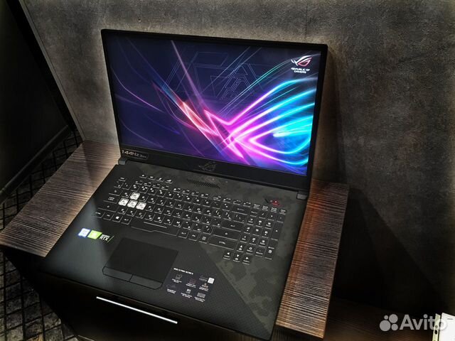 Asus rog g46v разбор