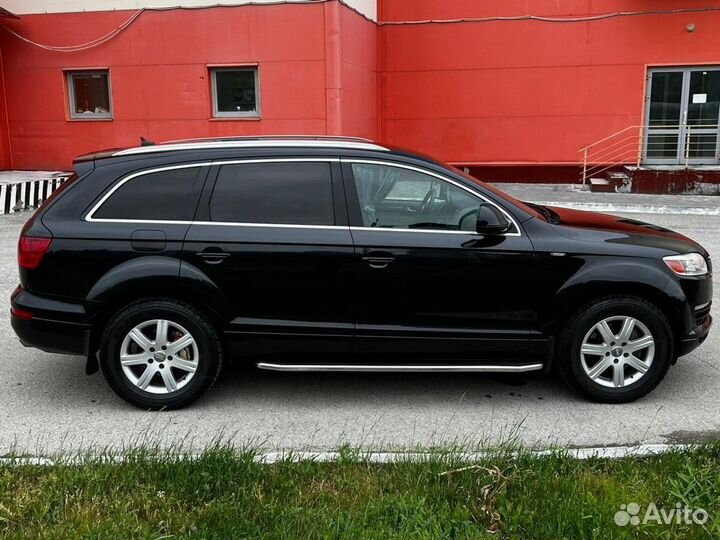 Audi Q7 4.2 AT, 2006, 276 500 км