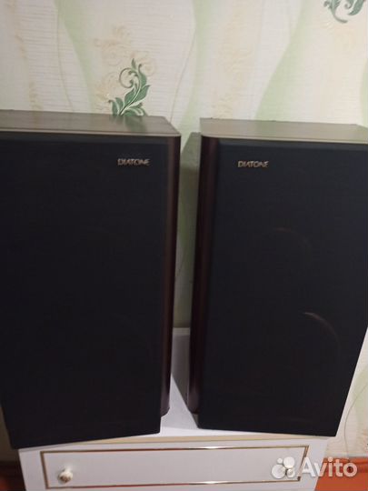 Акустика Diatone DS 2000