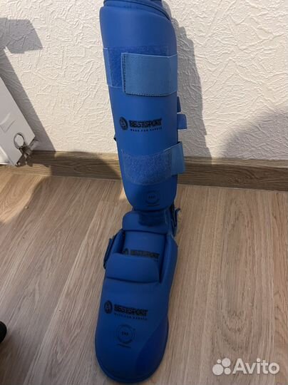 Накладки для голени для каратэ, футы, щитки