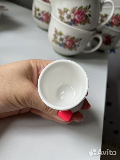 Подставка под яйцо, пашотница