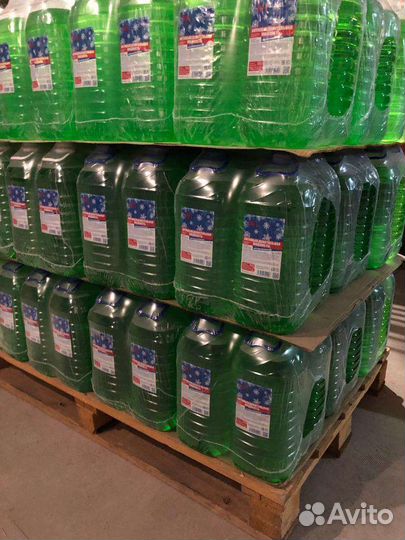 Незамерзайка оптом