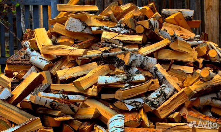 Дрова без сучков