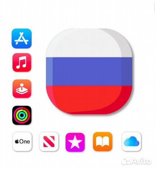 Подарочные карты Эпл Айютнс Gift