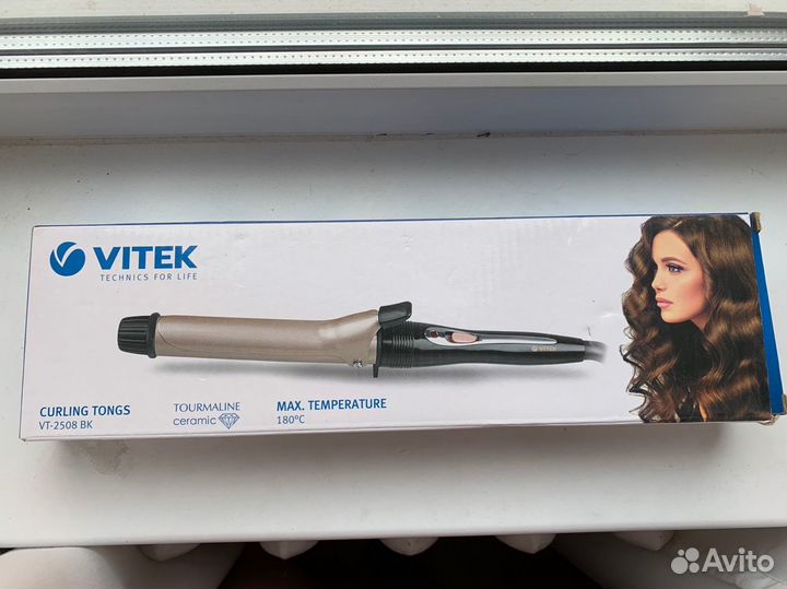 Электрощипцы для волос