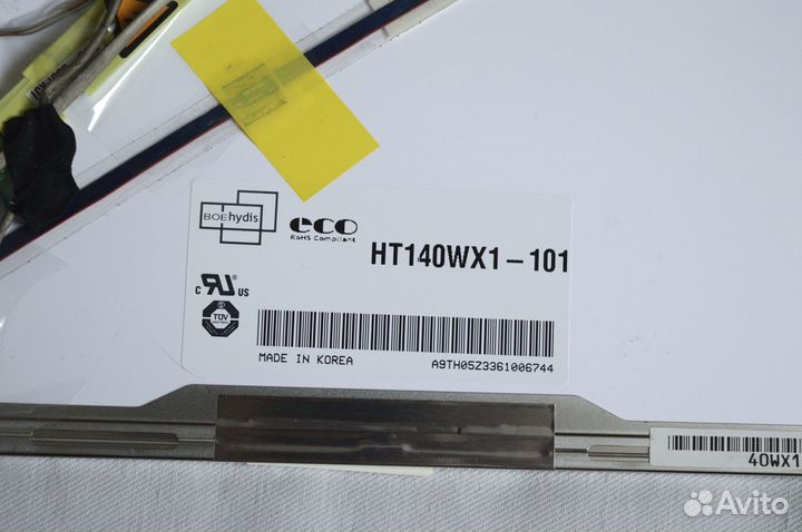 Матрица для ноутбука