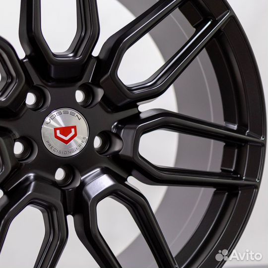 Диски R19 Vossen на Exeed LX / TXL