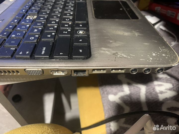 Ноутбук HP Pavilion dv6-3305er