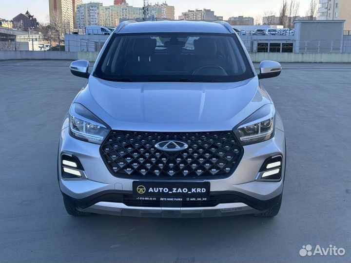 Chery Tiggo 4 Pro 1.5 CVT, 2022, 46 708 км
